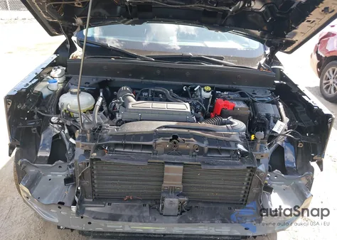 2025 Ford Bronco Sport Big Bend из США, поврежденный, VIN 3FMCR9BN8SRE22905